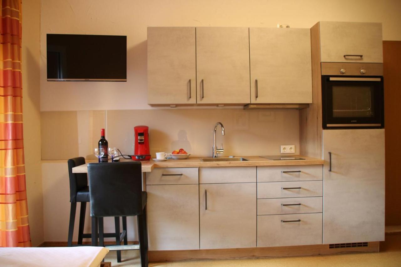 Ferienwohnung Pickl - Anna-Maria Pickl Anger Ngoại thất bức ảnh